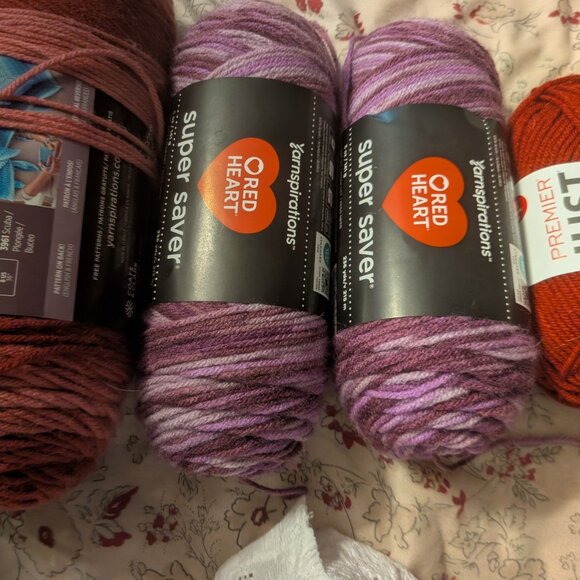 Yarn lot - Picture 3 of 5